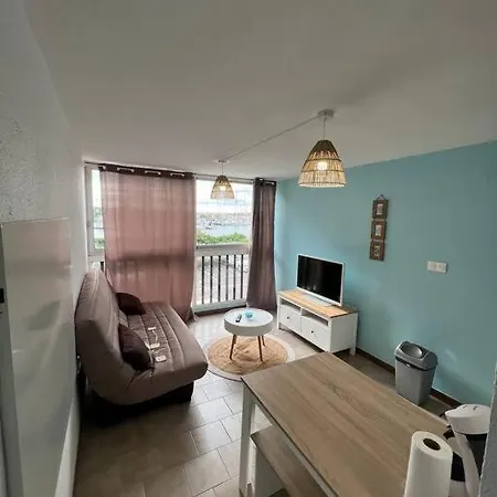 Apartment Studio Cabine *