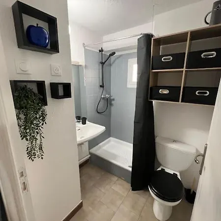 Studio Cabine Apartment Agde