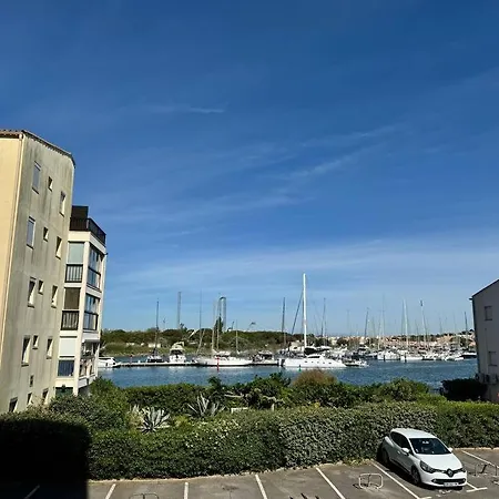 Apartment Studio Cabine Agde