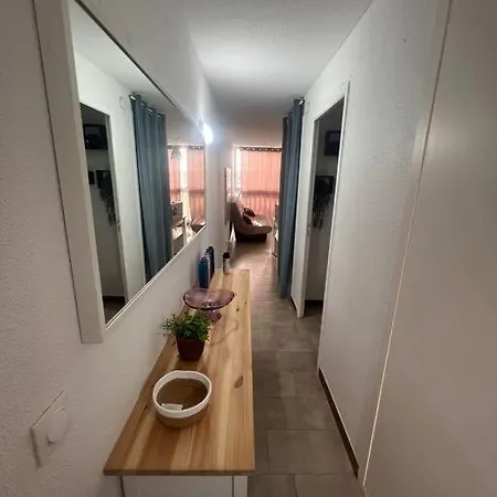 Studio Cabine Apartment Agde