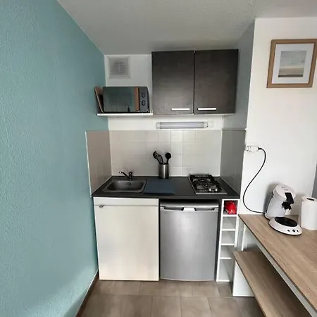Apartment Studio Cabine Agde