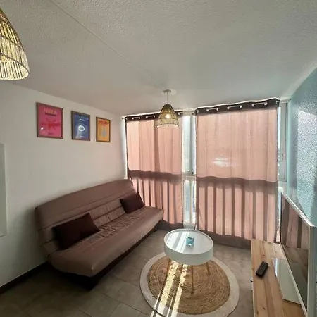 Apartment Studio Cabine *